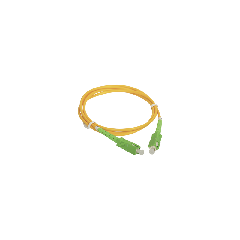 Patch Cord SC/APC 2m OPTEX - Cable Fibra Óptica