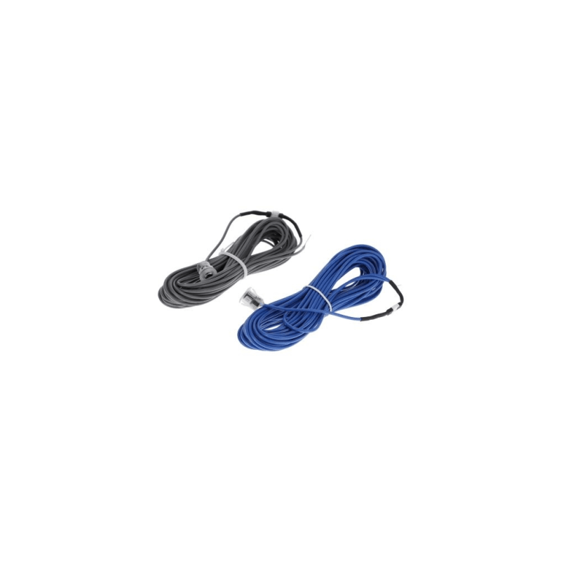 1 par de cabezales de sensor con cable con longitud de 10m  / SE NECESITA OS12CT