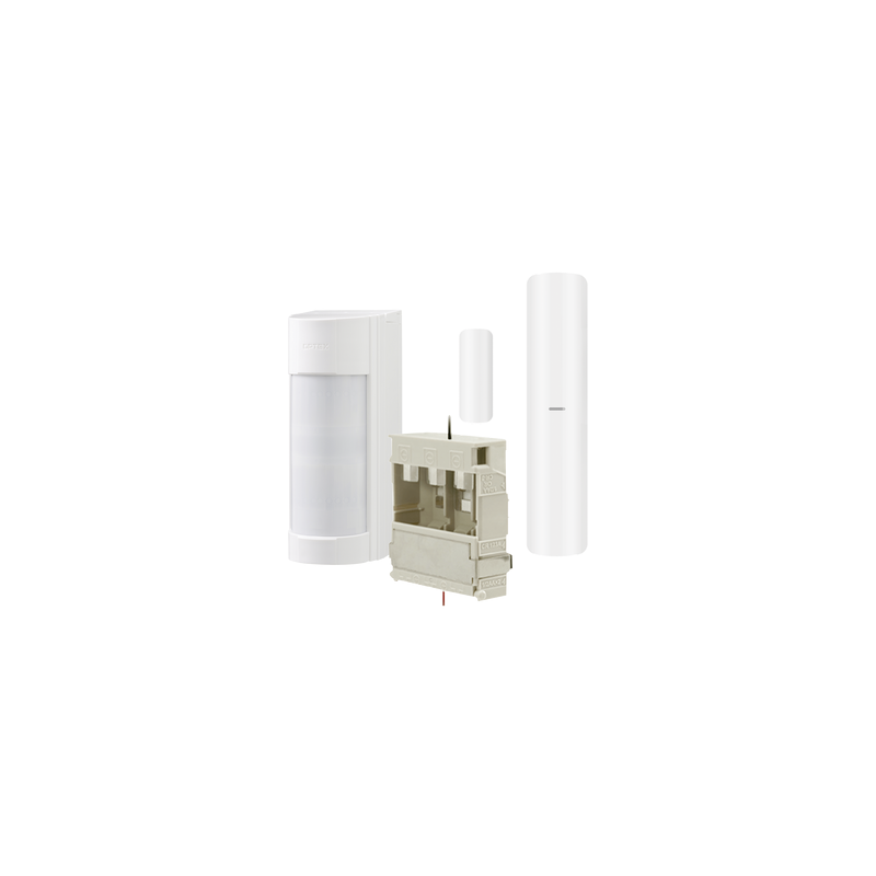 Detector Movimiento Pasivo Inalámbrico OPTEX DS-PDMC-EG2-WB( | Precio México - Envío Inmediato | LM Soluciones