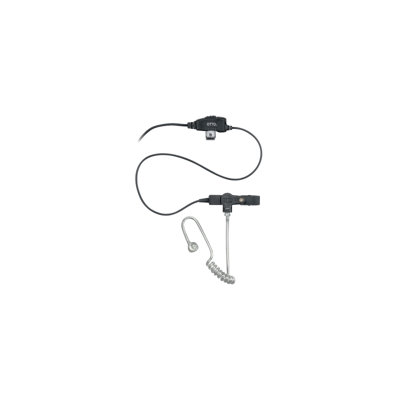 MIC-AUDIF D/1 CABLE C/TUBO ACUST P/TC700/610/618/620/626/518/580