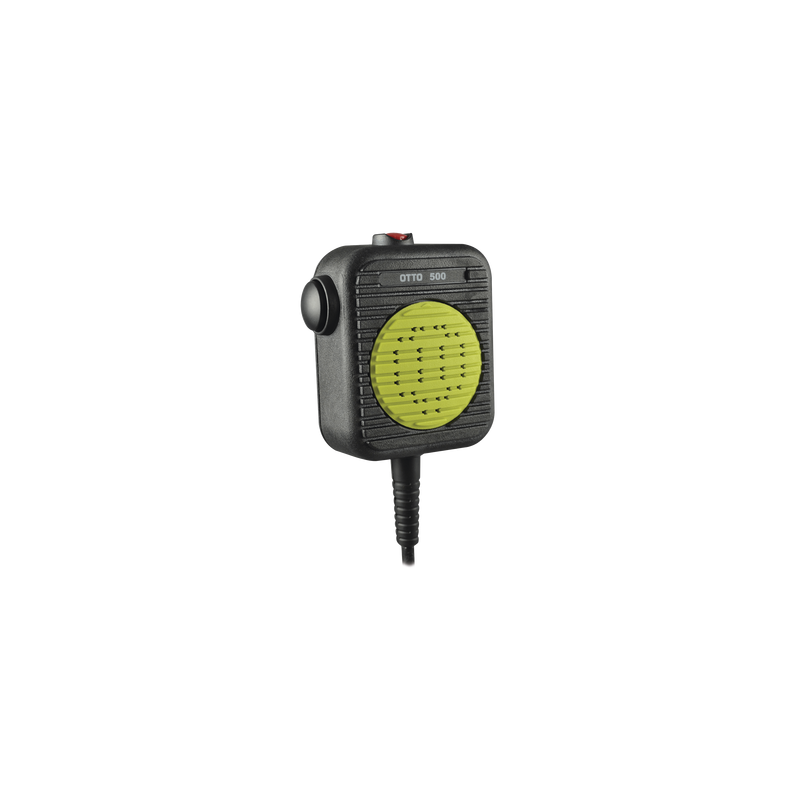 Micrófono-Bocina GENESIS II para Kenwood NX-200/300/410/5000, TK-480/2180/3180