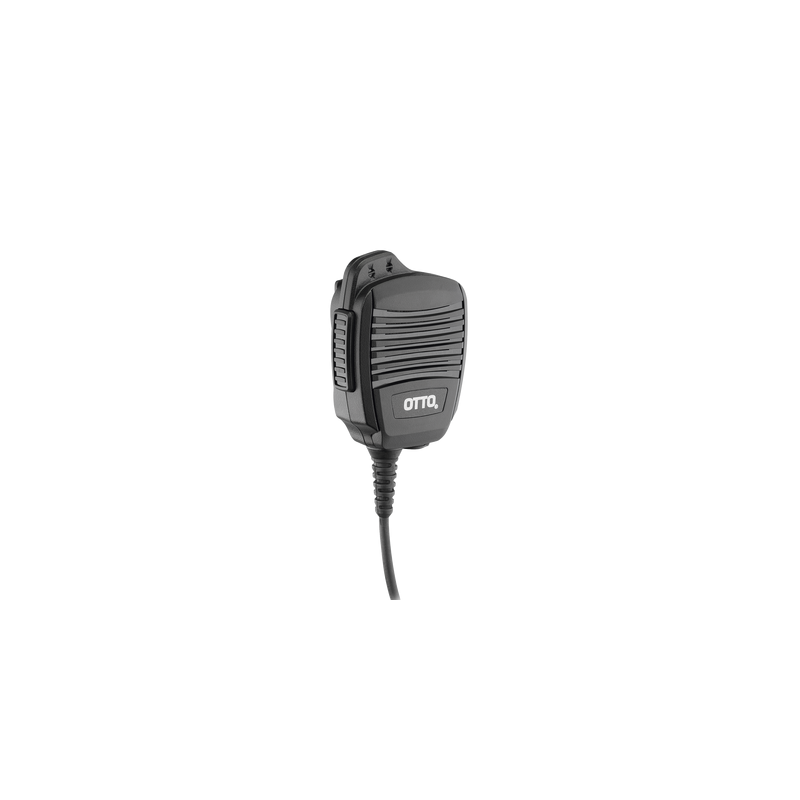 Micrófono-Bocina Sumergible IP68 para Radio ICOM OTTO | Precio México - Envío Inmediato | LM Soluciones