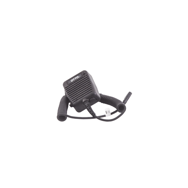 Micrófono-Bocina STORM OTTO para KENWOOD NX-340/320/420, TK- | Precio México - Envío Inmediato | LM Soluciones