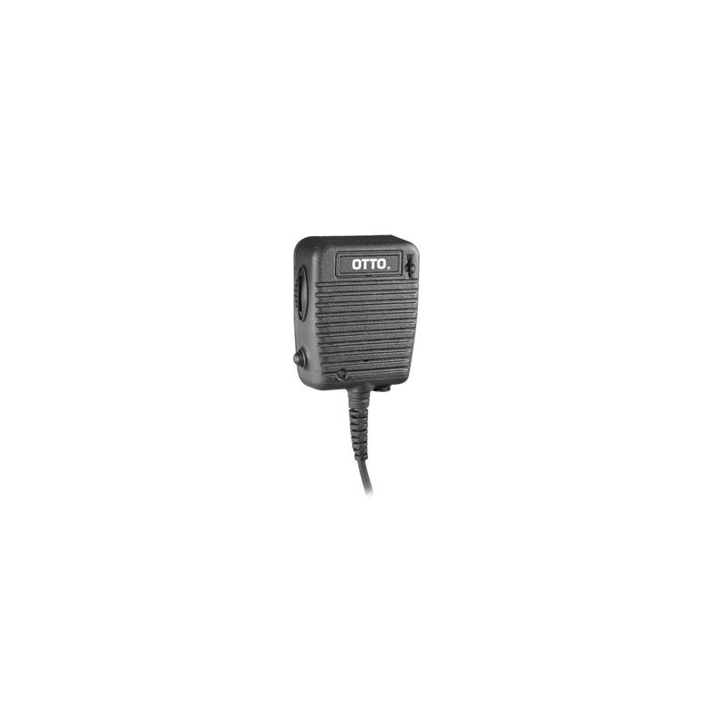 MIC-BOCINA STORM, IP68 P/ MOTOROLA HT750/GP240/HT1250/PTX700