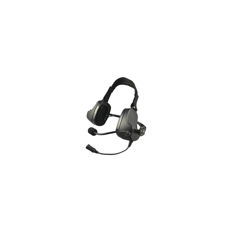 Diadema Profile impermeable de uso rudo para intercom OTTO Connect