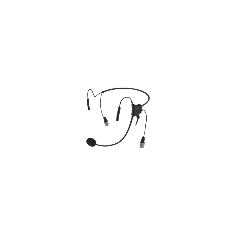 Diadema ligera para radio CT-00210 OTTO CONNECT | Precio México - Envío Inmediato | LM Soluciones