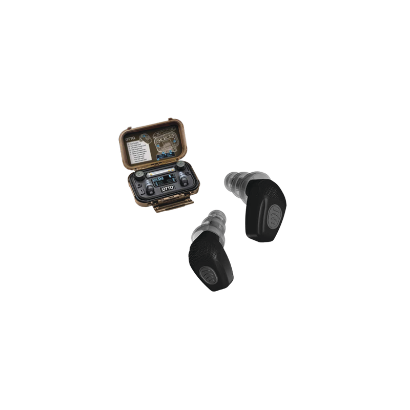 Tapones Auditivos Electrónicos NoizeBarriers OTTO V4-11029