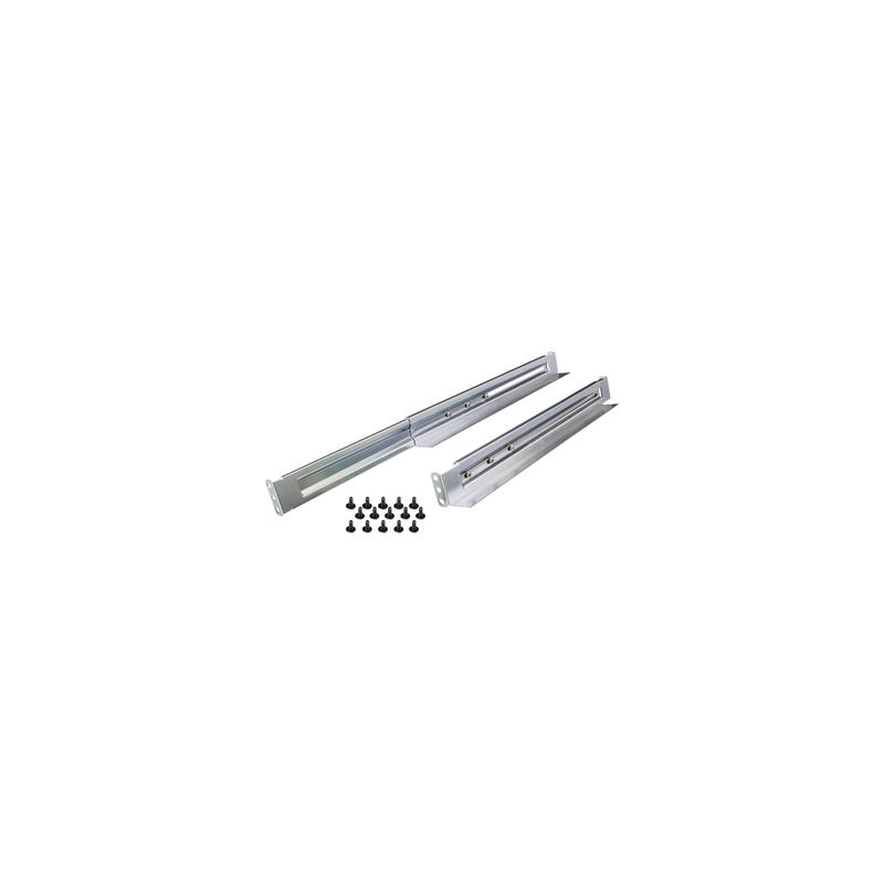 Kit de rieles para rack 4 postes CyberPower 104.78 kg | Precio México - Envío Inmediato | LM Soluciones