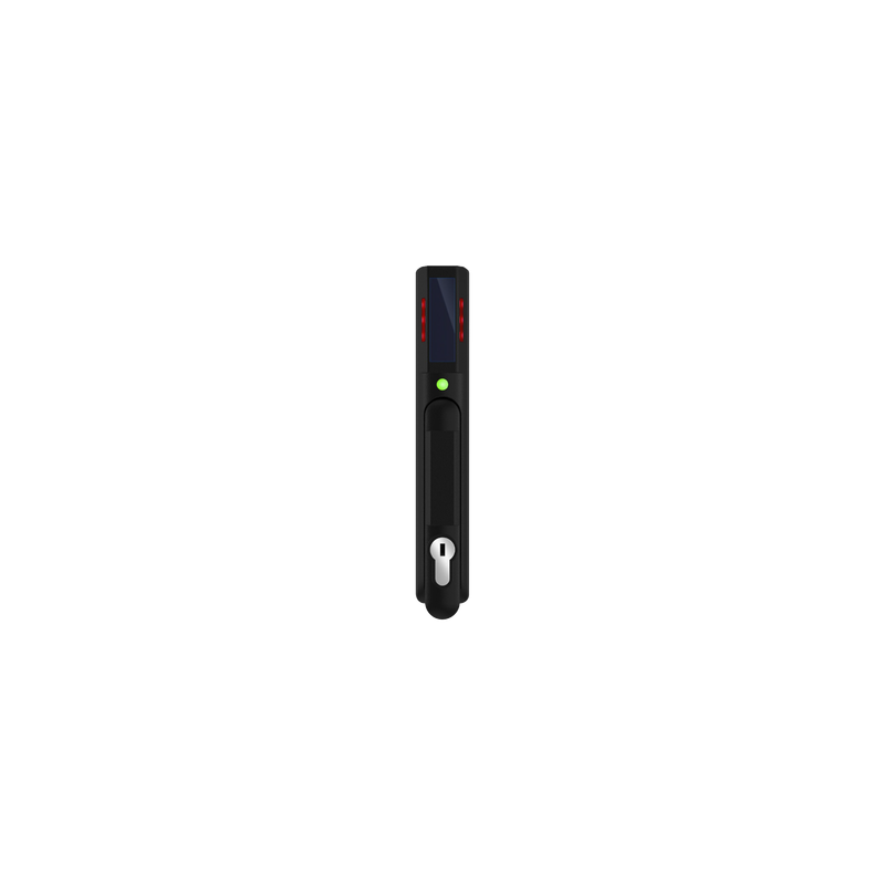Chapa Seguridad SmartZone PANDUIT Lector Dual Humedad