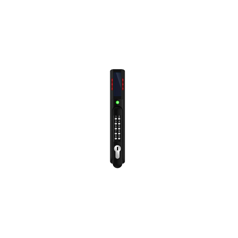 Chapa de Seguridad SmartZone PANDUIT con Lector Dual