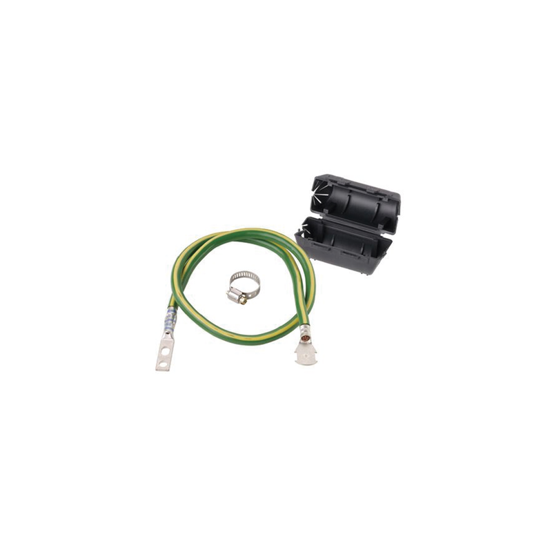 KIT Tierra Física Cable Blindado 6 AWG PANDUIT | Precio México - Envío Inmediato | LM Soluciones