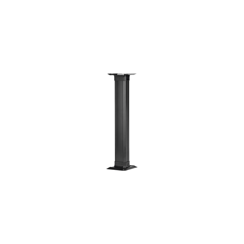 Accesorio de Conexión a Mesa PANDUIT, PVC Rígido, Negro | Precio México - Envío Inmediato | LM Soluciones