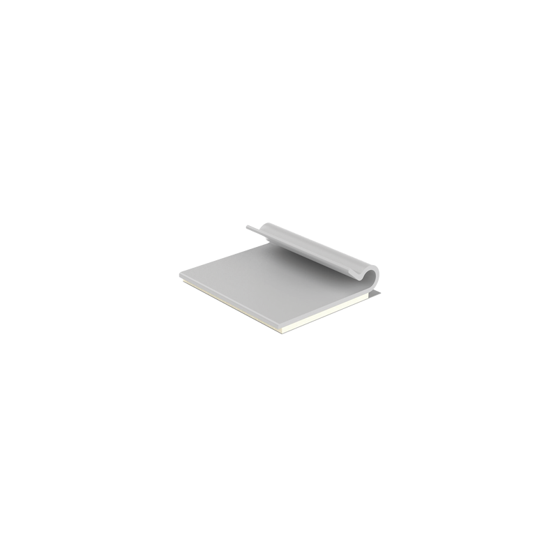 Clip Adhesivo Tipo J Panduit para Cables 4.8mm, 100pz | Precio México - Envío Inmediato | LM Soluciones