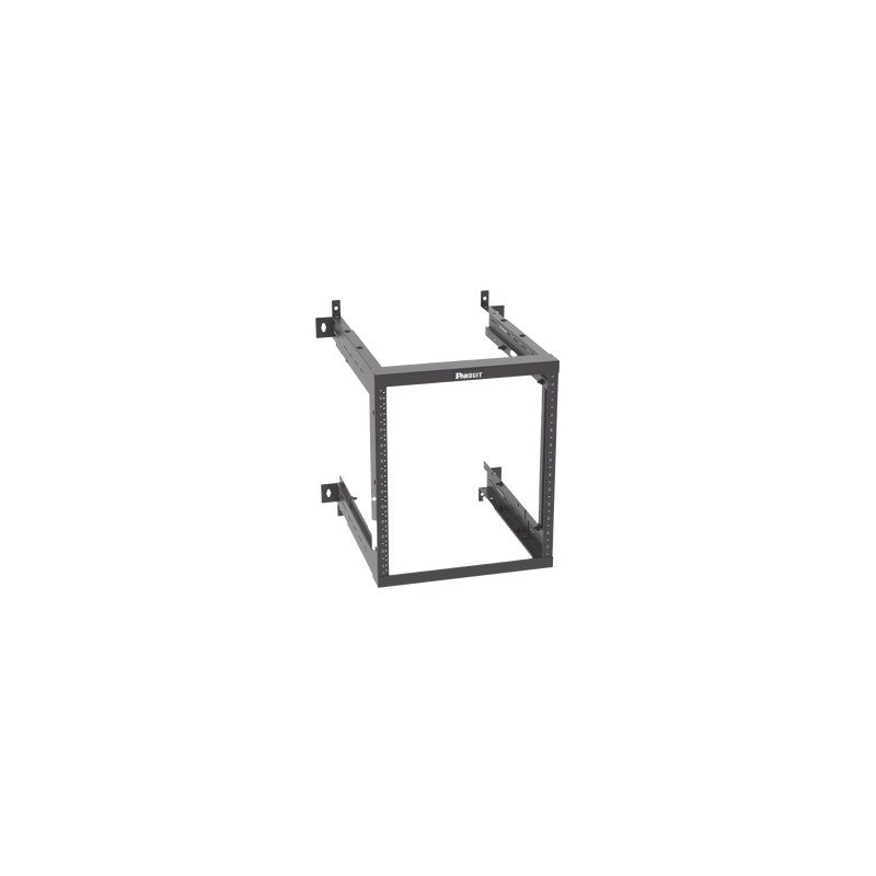 Rack PanZone
Rieles 19in Negro 12 UR PANDUIT AWMR12