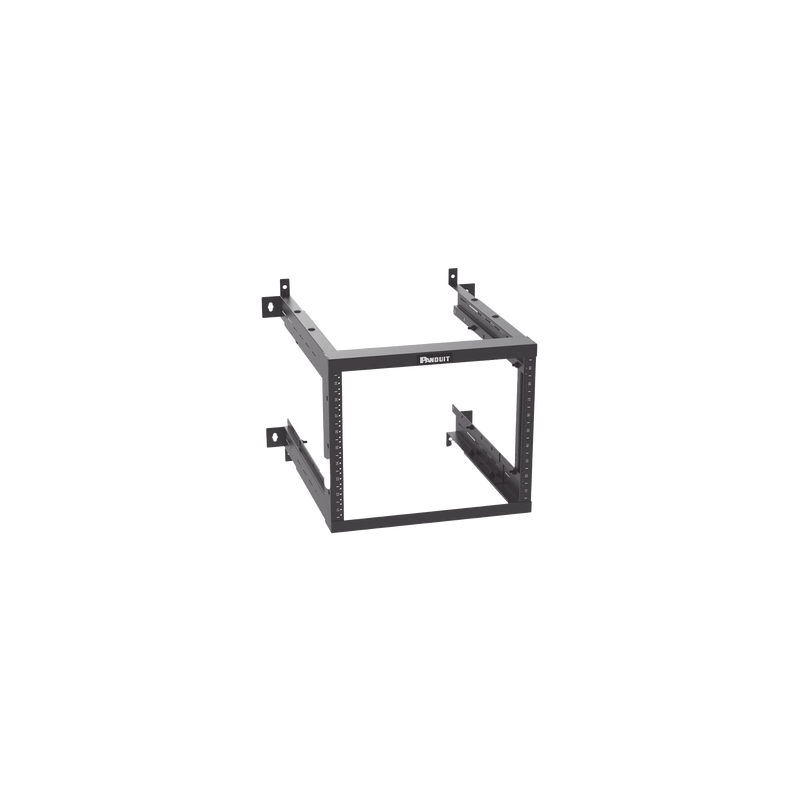 Rack PanZone PANDUIT 9UR Montaje en Pared Profundidad Ajusta | Precio México - Envío Inmediato | LM Soluciones