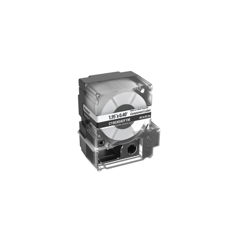 Casete 125 Etiquetas No Adhesivas PANDUIT para Face Plate Bl | Precio México - Envío Inmediato | LM Soluciones