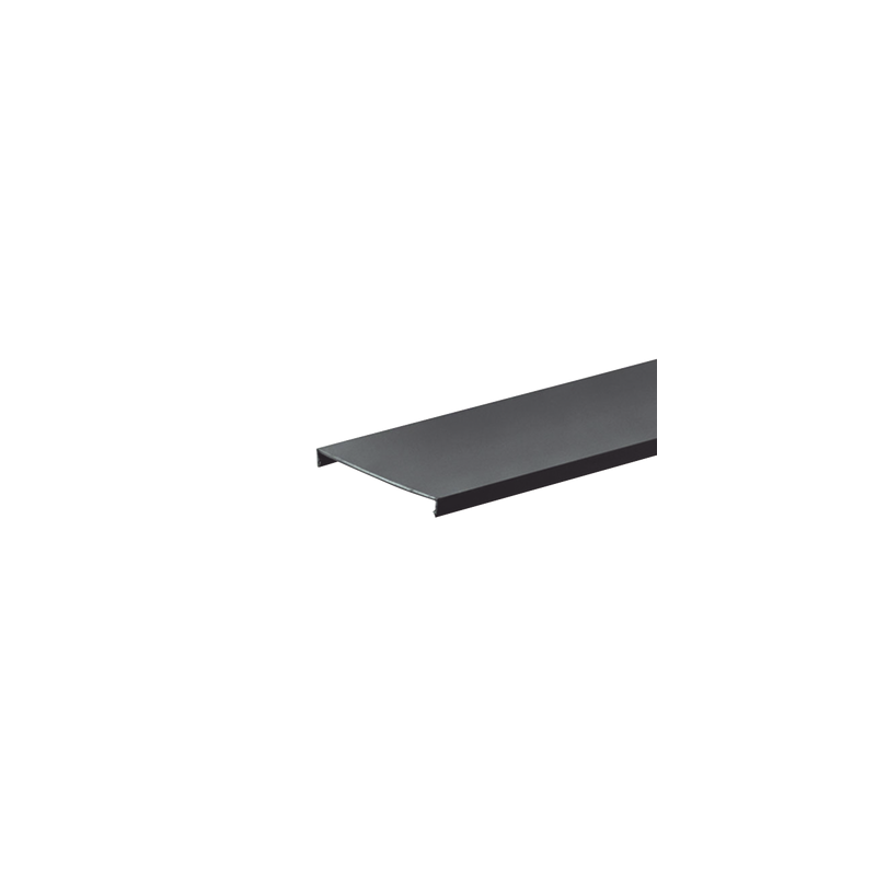 Tapa para Canaleta Ranurada 32mm Negro Panduit | Precio México - Envío Inmediato | LM Soluciones