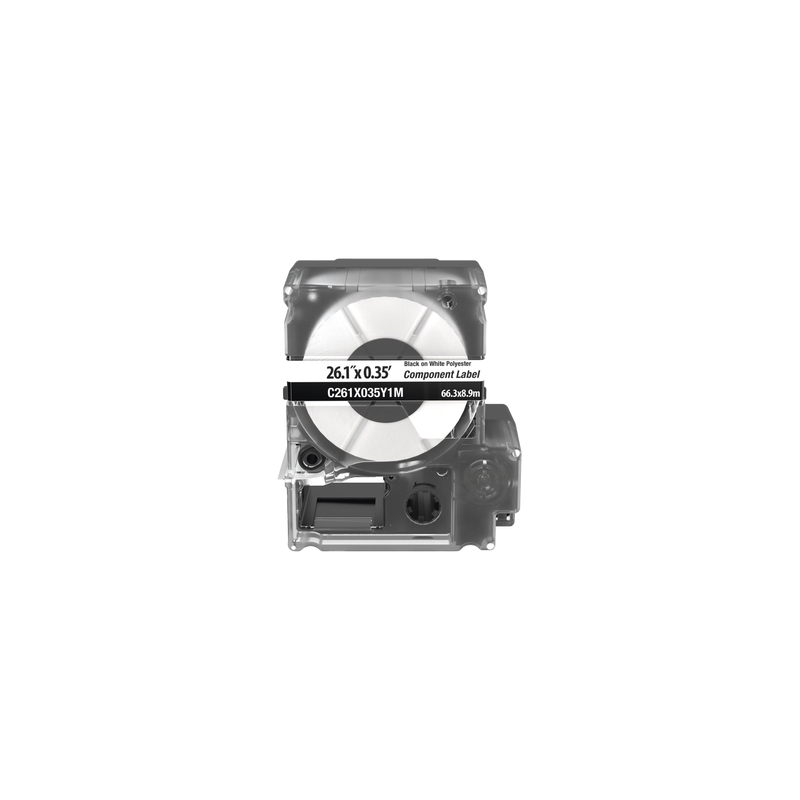 Casete de Etiquetas Panduit para Placas Pared | LM Solucione | Precio México - Envío Inmediato | LM Soluciones