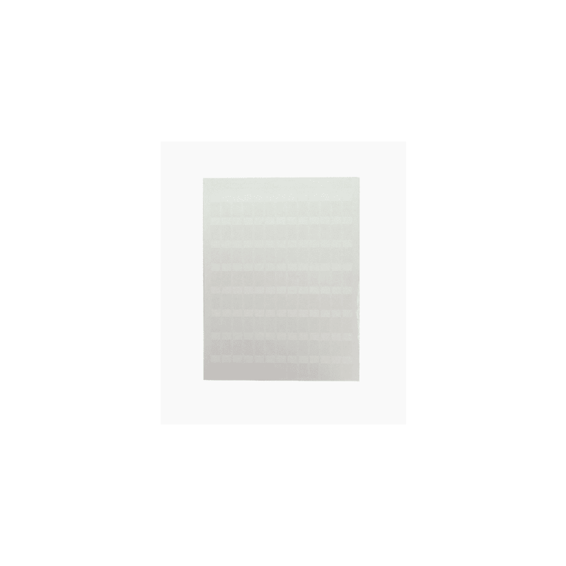 Hojas Etiquetas Poliofina 96.3x7.6mm Blanco PANDUIT | Precio México - Envío Inmediato | LM Soluciones