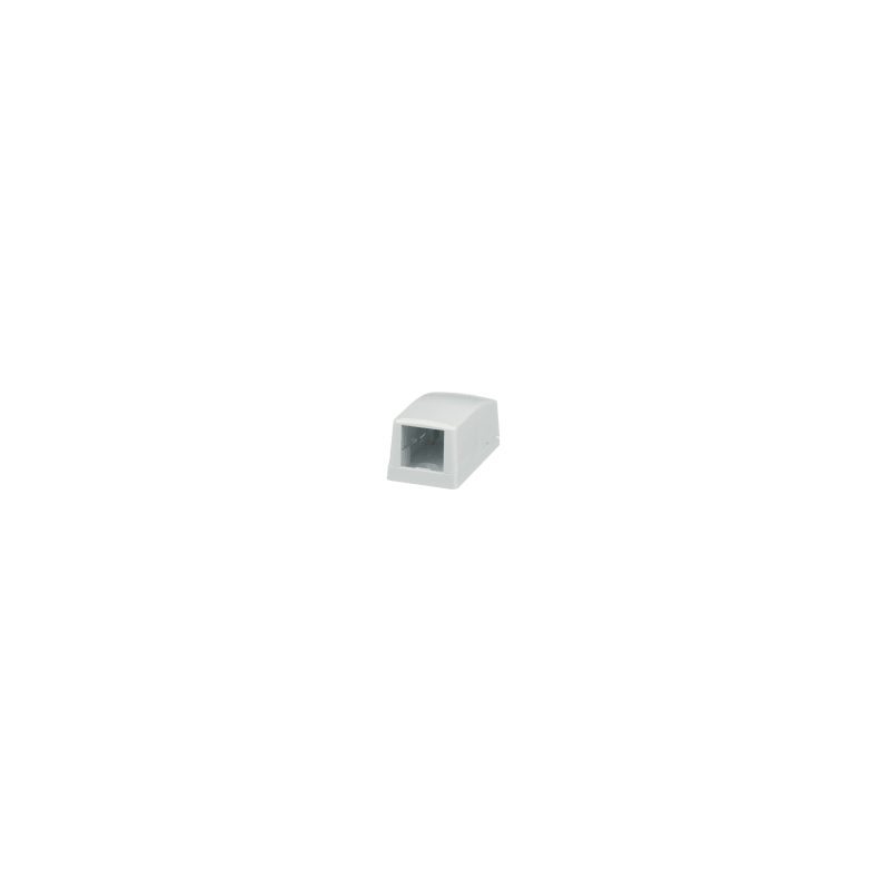 Caja Montaje Superficie Panduit 1 Módulo Blanco | Precio México - Envío Inmediato | LM Soluciones