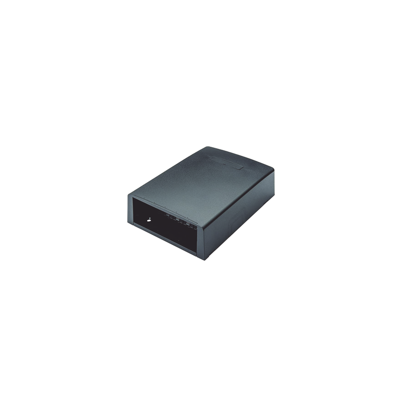 Caja Montaje Superficie 12 Modulos Mini-Com Panduit | Precio México - Envío Inmediato | LM Soluciones