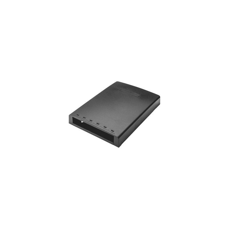 Caja de Montaje Superficie Fibra Óptica 6 Módulos Panduit | Precio México - Envío Inmediato | LM Soluciones