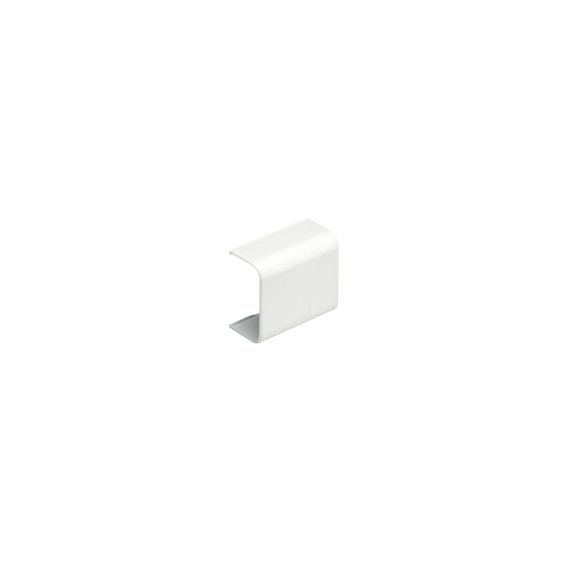 Unión Recta Canaleta Panduit LD10 Blanco Mate | LM Solucione | Precio México - Envío Inmediato | LM Soluciones