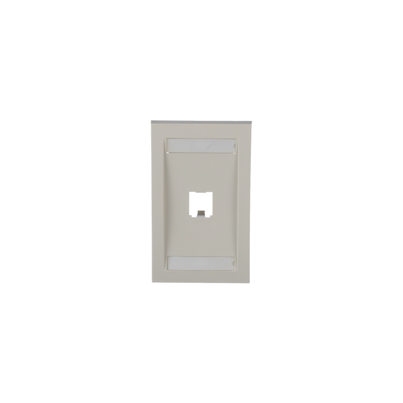 Placa de Pared Vertical Panduit 1 Puerto Mini-Com | Precio México - Envío Inmediato | LM Soluciones