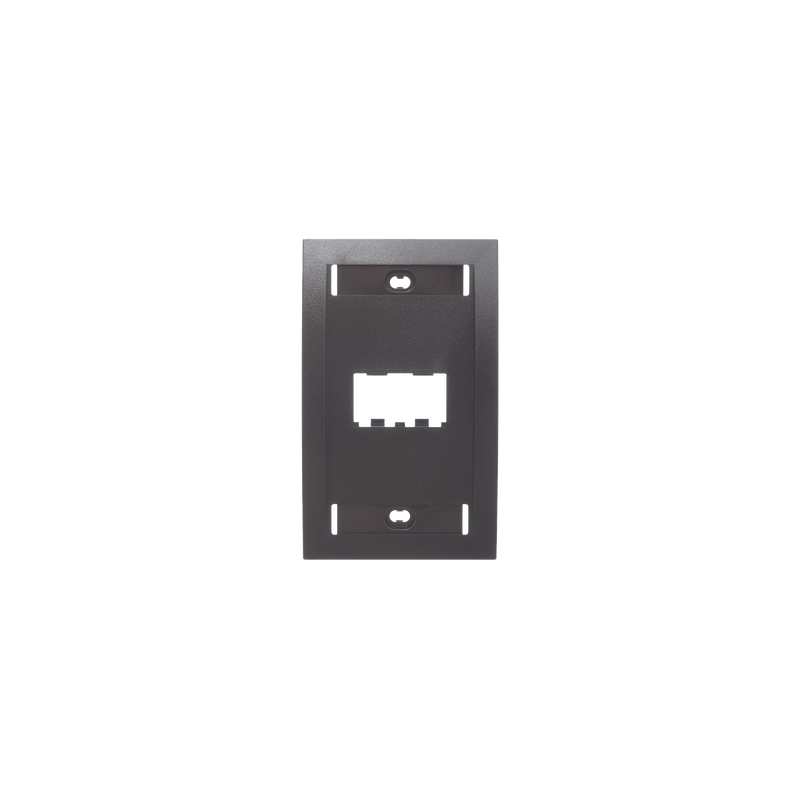 Placa de Pared Vertical 2 Puertos Panduit | Ejecutiva | Precio México - Envío Inmediato | LM Soluciones