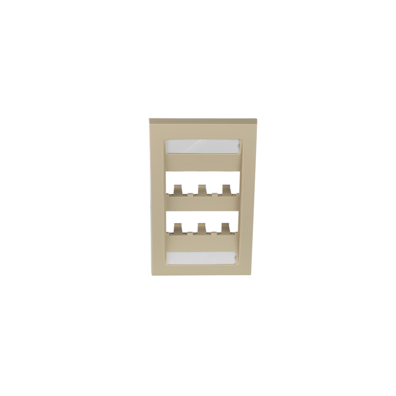 Placa de Pared Vertical Ejecutiva | Precio México - Envío Inmediato | LM Soluciones