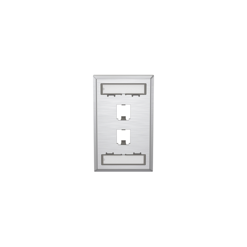 Placa de Pared Vertical PANDUIT | Precio México - Envío Inmediato | LM Soluciones