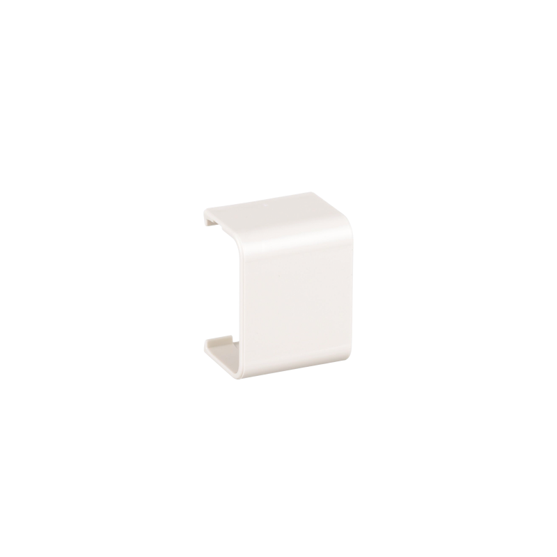 Unión Recta Canaleta LD10 PANDUIT Blanco Mate | Precio México - Envío Inmediato | LM Soluciones