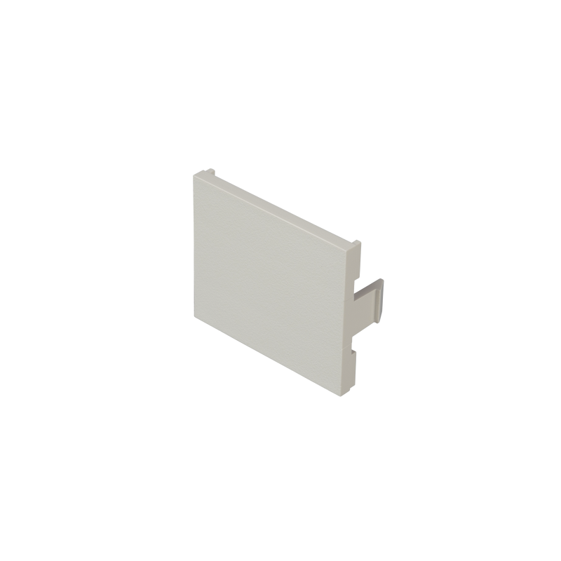 Módulo de Tapa Ciega Panduit 1/2 Blanco Mate | Precio México - Envío Inmediato | LM Soluciones