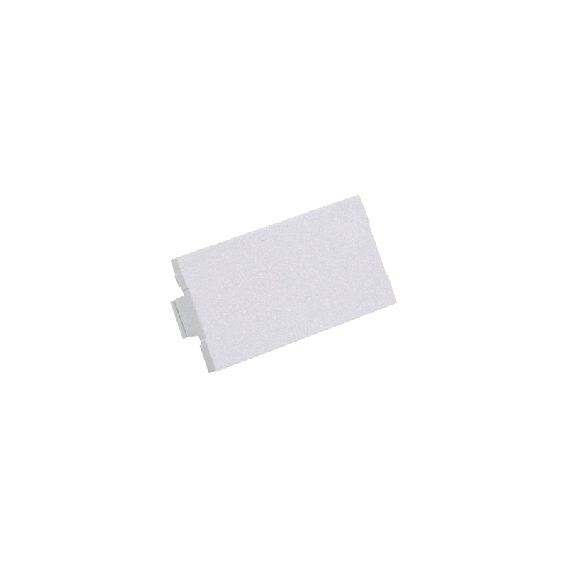 Módulo de Tapa Ciega Panduit 1/3 Blanco Mate | LM Soluciones