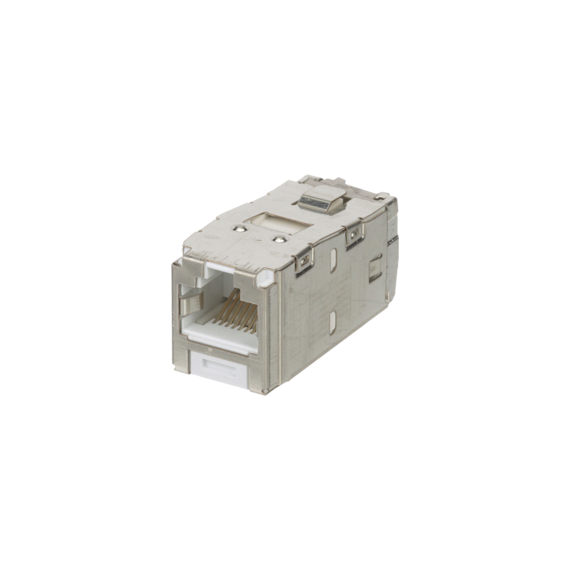 Conector Jack RJ45 Blindado | Precio México - Envío Inmediato | LM Soluciones