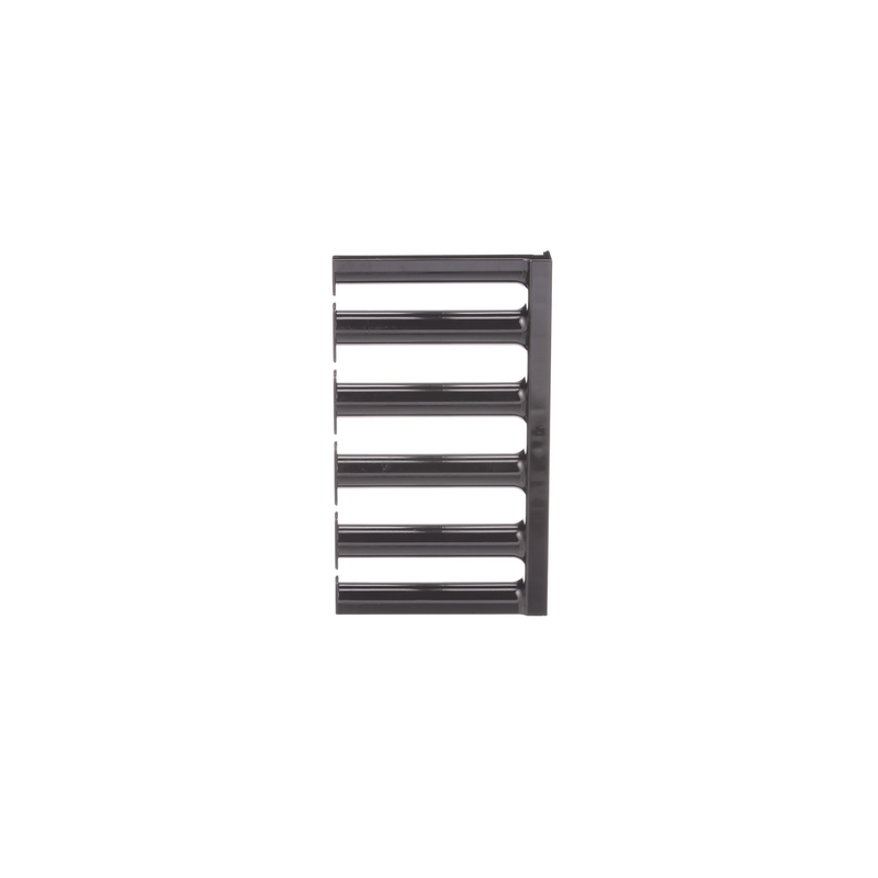 Gestor de Cableado Panduit 5UR Negro | LM Soluciones