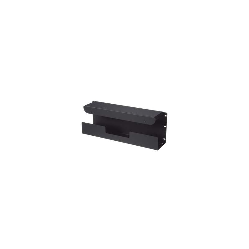 Pasacables Panduit 19in 4UR 260 Cat6 Negro | Precio México - Envío Inmediato | LM Soluciones