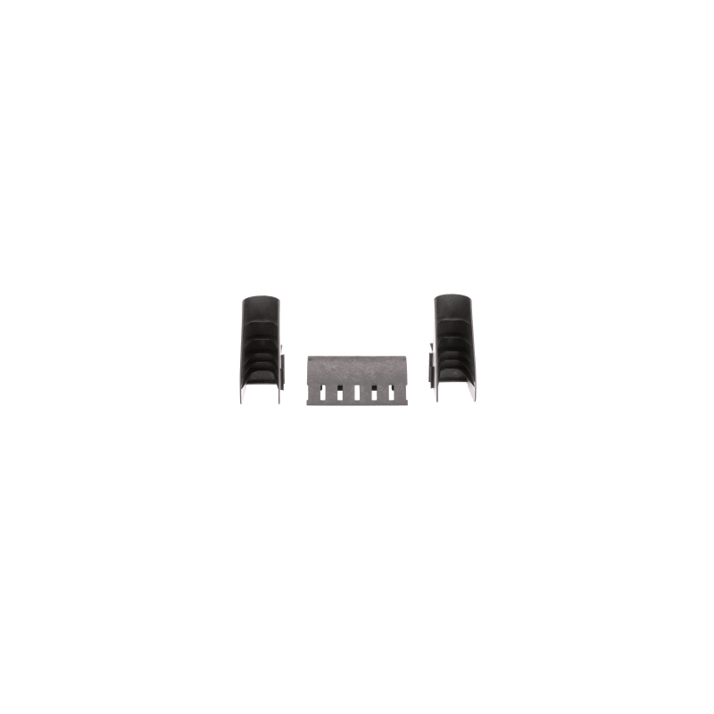 Kit Bajada Cables para Charola Escalerilla Nylon 6.6 Negro | Precio México - Envío Inmediato | LM Soluciones