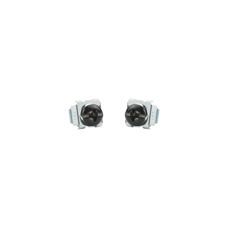 Kit Tornillos Tuerca Enjaulada #12-24 PANDUIT 100 pz | Precio México - Envío Inmediato | LM Soluciones