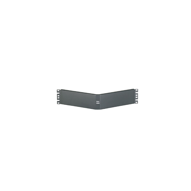 Tapa Ciega Para Rack 19in 2UR Acero Negro PANDUIT | Precio México - Envío Inmediato | LM Soluciones