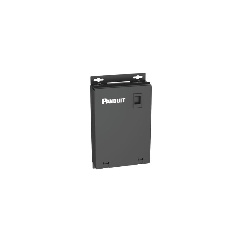Punto de Consolidación Panduit 12 Puertos Mini-Com | LM Solu | Precio México - Envío Inmediato | LM Soluciones