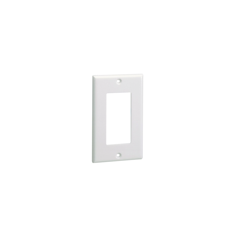 Placa Pared GFCI Panduit Color Blanco | LM Soluciones