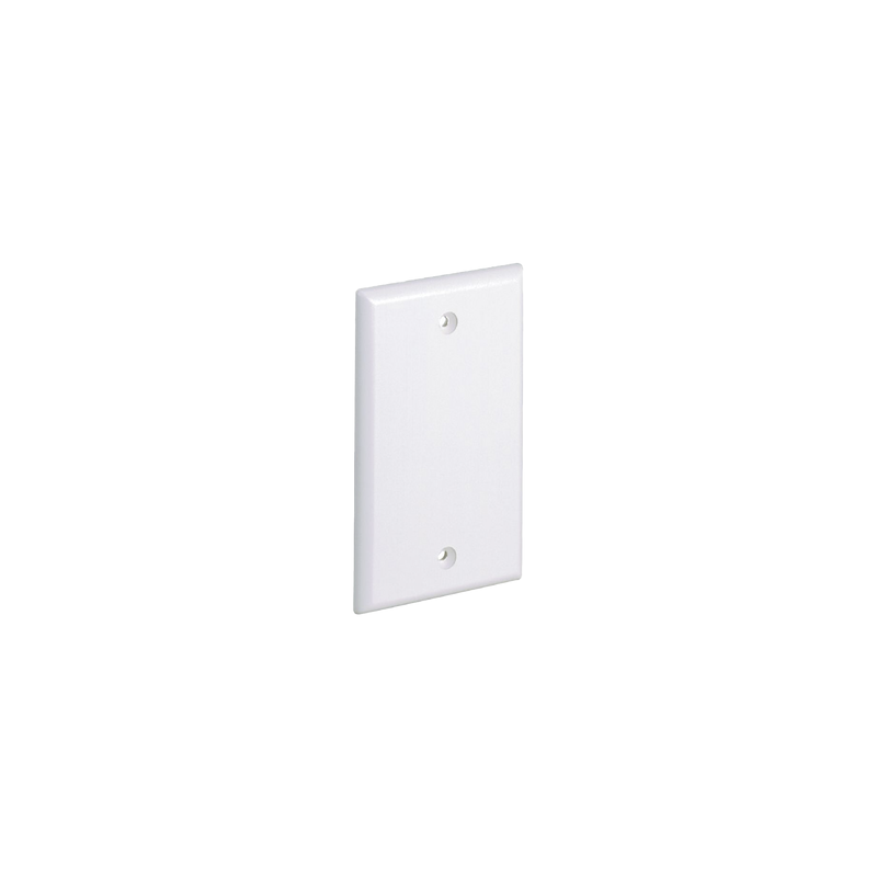 Placa de Pared Ciega Universal Panduit ABS Blanco | Precio México - Envío Inmediato | LM Soluciones