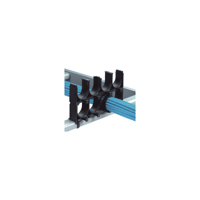 Espaciador de Cables Nylon 6.6 Panduit 1.25 pulgadas | Precio México - Envío Inmediato | LM Soluciones