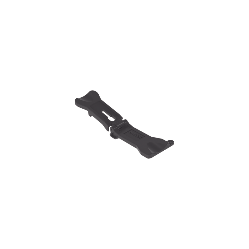 Herramienta Ajuste Collar Alivio Tensión Panduit RJ45 Negro