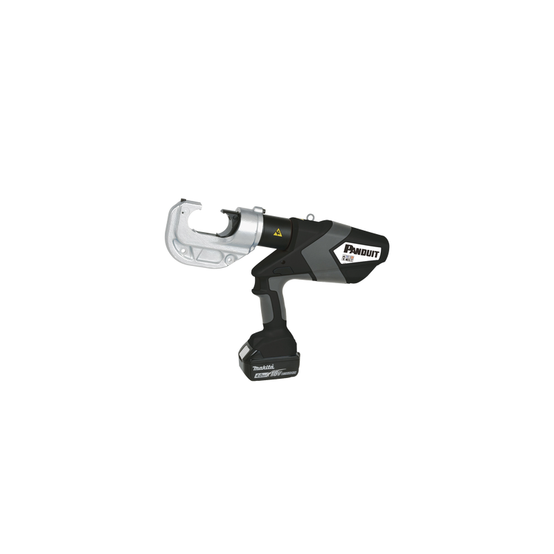 Ponchadora Hidráulica 12 Ton Batería Bluetooth Panduit