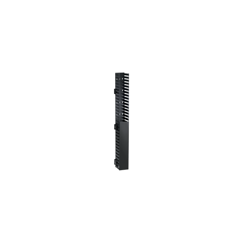 Organizador Vertical 40UR Panduit para Gabinetes