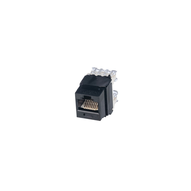 Conector Jack RJ45 Cat6 Repuesto Panduit Estilo 110