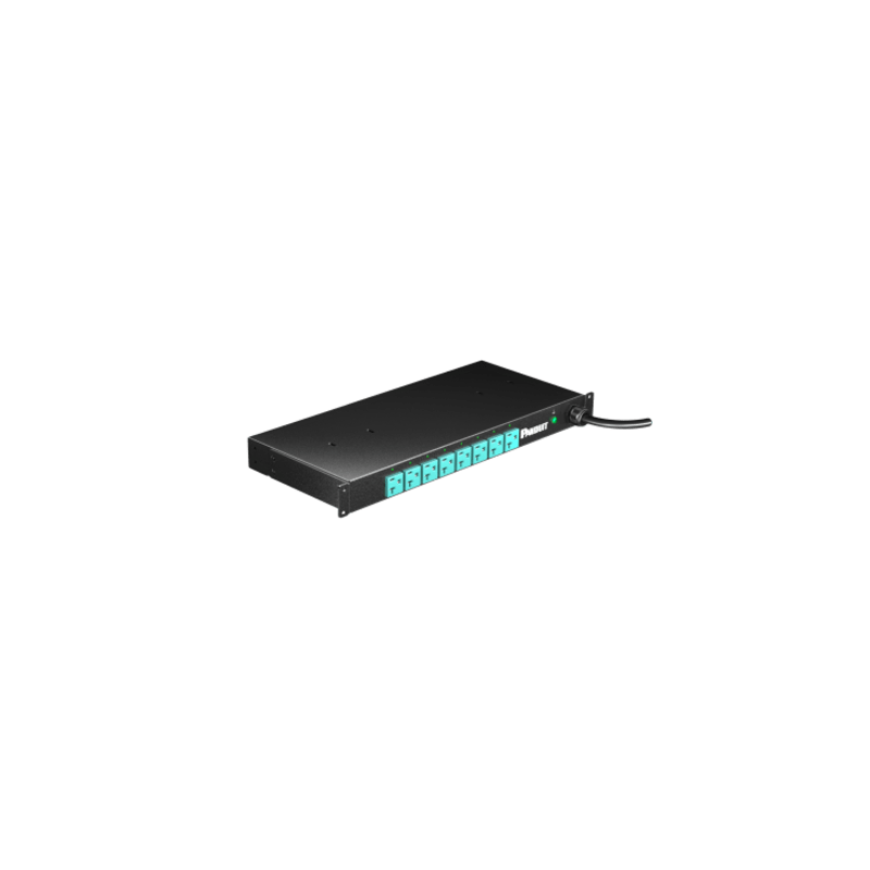 PDU EL2P Switchable/Monitoreable PANDUIT 8 Salidas 5-20R