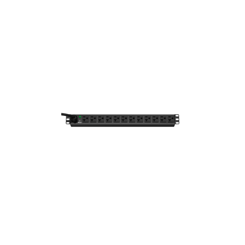 PDU Panduit 12 Salidas NEMA 20A 120Vca